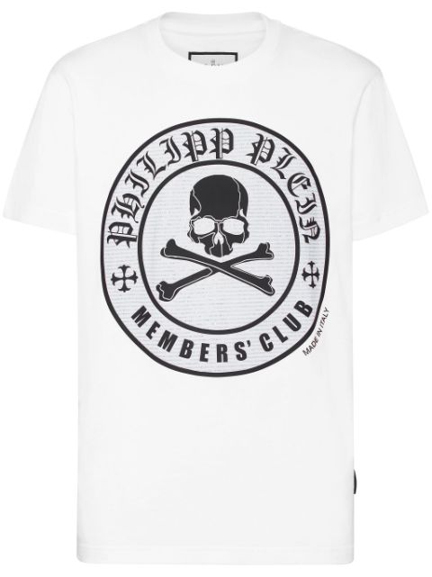 Philipp Plein SS Skull&Bones T-shirt Men