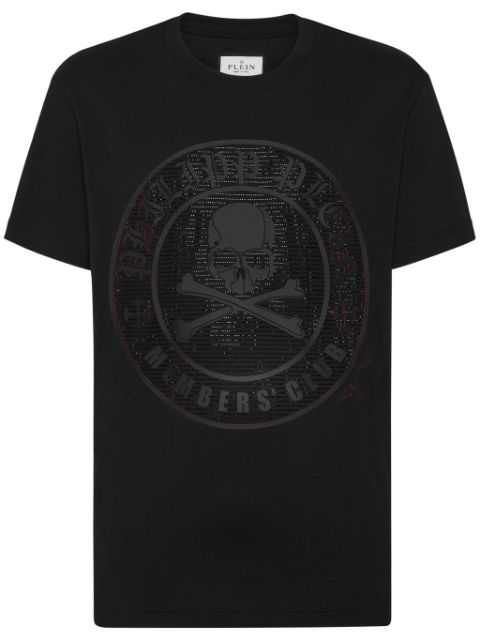 Philipp Plein SS Skull&Bones T-shirt Men