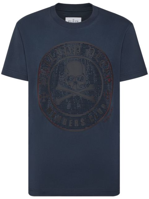 Philipp Plein SS Skull&Bones T-shirt Men