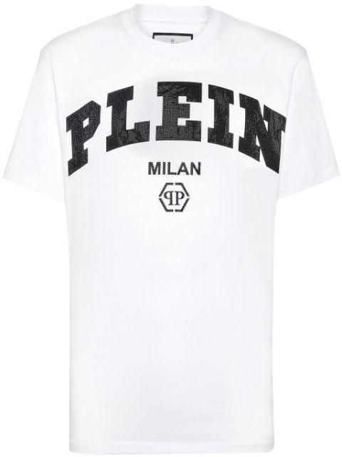 Philipp Plein College T-shirt Men