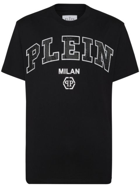 Philipp Plein College T-shirt Men