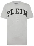Philipp Plein College T-shirt - Grey