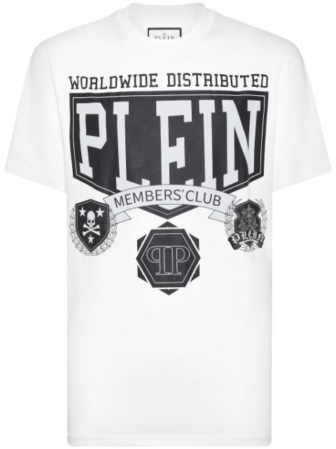 Philipp Plein SS College t-shirt Men