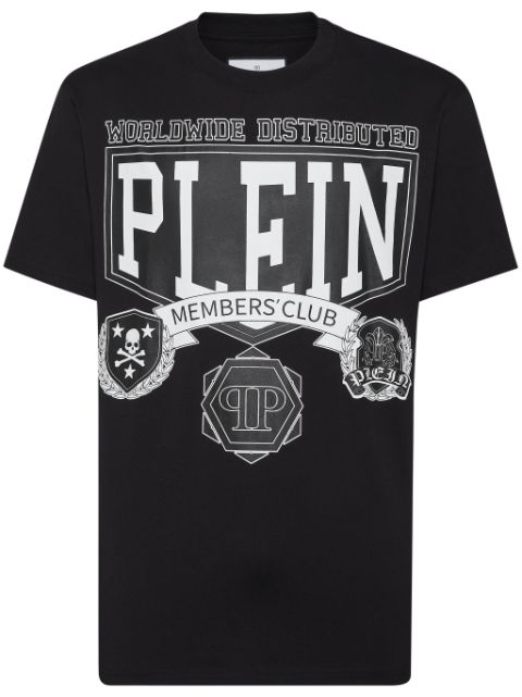 Philipp Plein SS College t-shirt Men