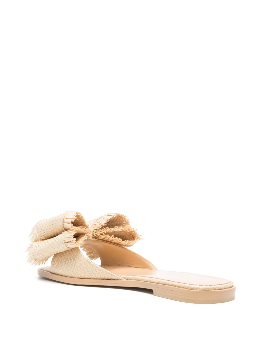 MACH & MACH Le Cadeau slides Neutrals