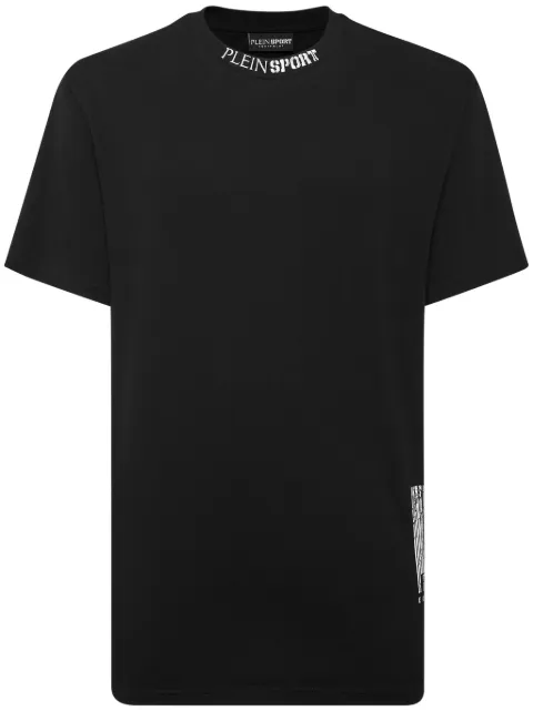 Plein Sport Barcode t-shirt