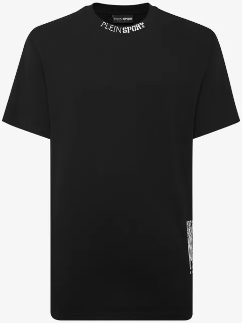 Plein Sport T-shirt Barcode