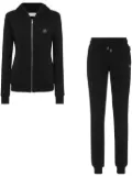 Philipp Plein Gothic Plein tracksuit (set of two) - Black