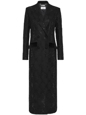 Dolce & Gabbana ドルチェ＆ガッバーナ レースインサート トレンチ