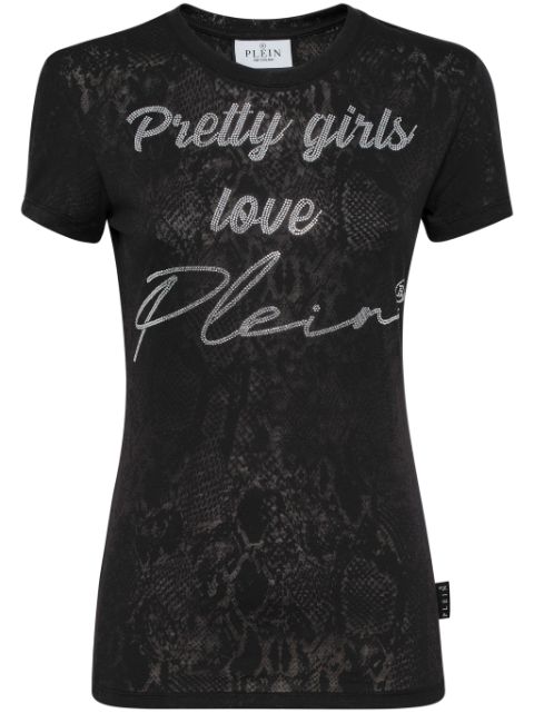 Philipp Plein Sexy Pure t-shirt Women