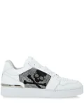 Philipp Plein Skull & Bones sneakers - White