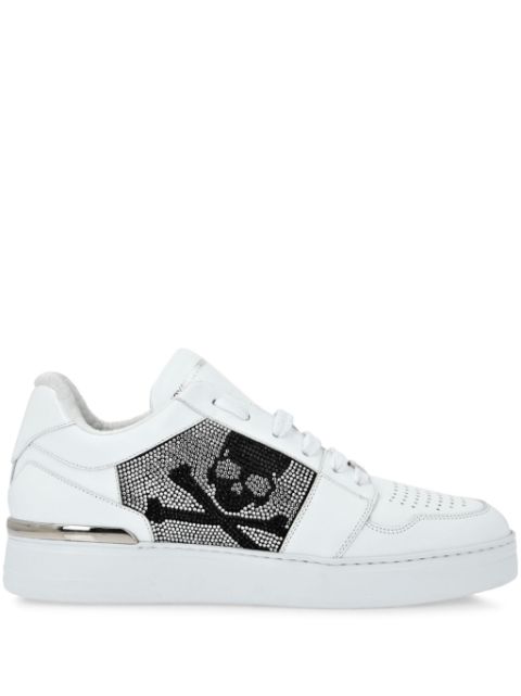 Philipp Plein Skull & Bones sneakers Men