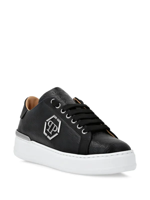 Philipp plein lo top sneakers on sale