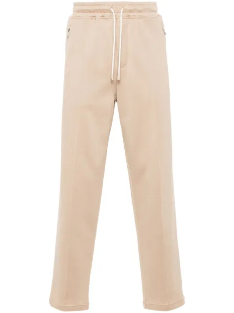 Eleventy jersey track trousers