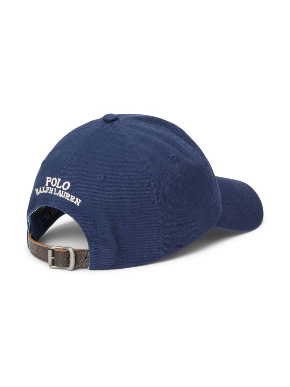 Shop Polo Ralph Lauren Polo Bear Baseball Cap In Blue