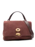 Zanellato small Postina satchel bag - Red