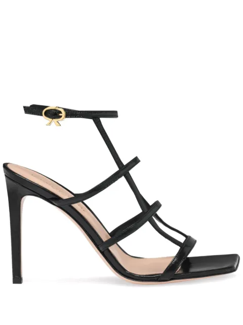 Gianvito Rossi Mondry 95mm strappy sandals