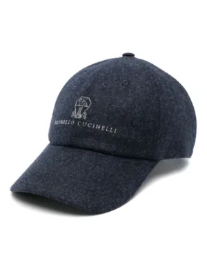 ハット Brunello Cucinelli Cappello Pescatore In Cotone Men's hats: beanies, baseball and flat caps | Brunello Cucinelli