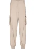 Philipp Plein Long cargo trousers - Neutrals