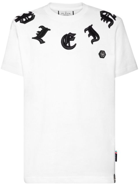 Philipp Plein SS Gothic Plein T-shirt Men