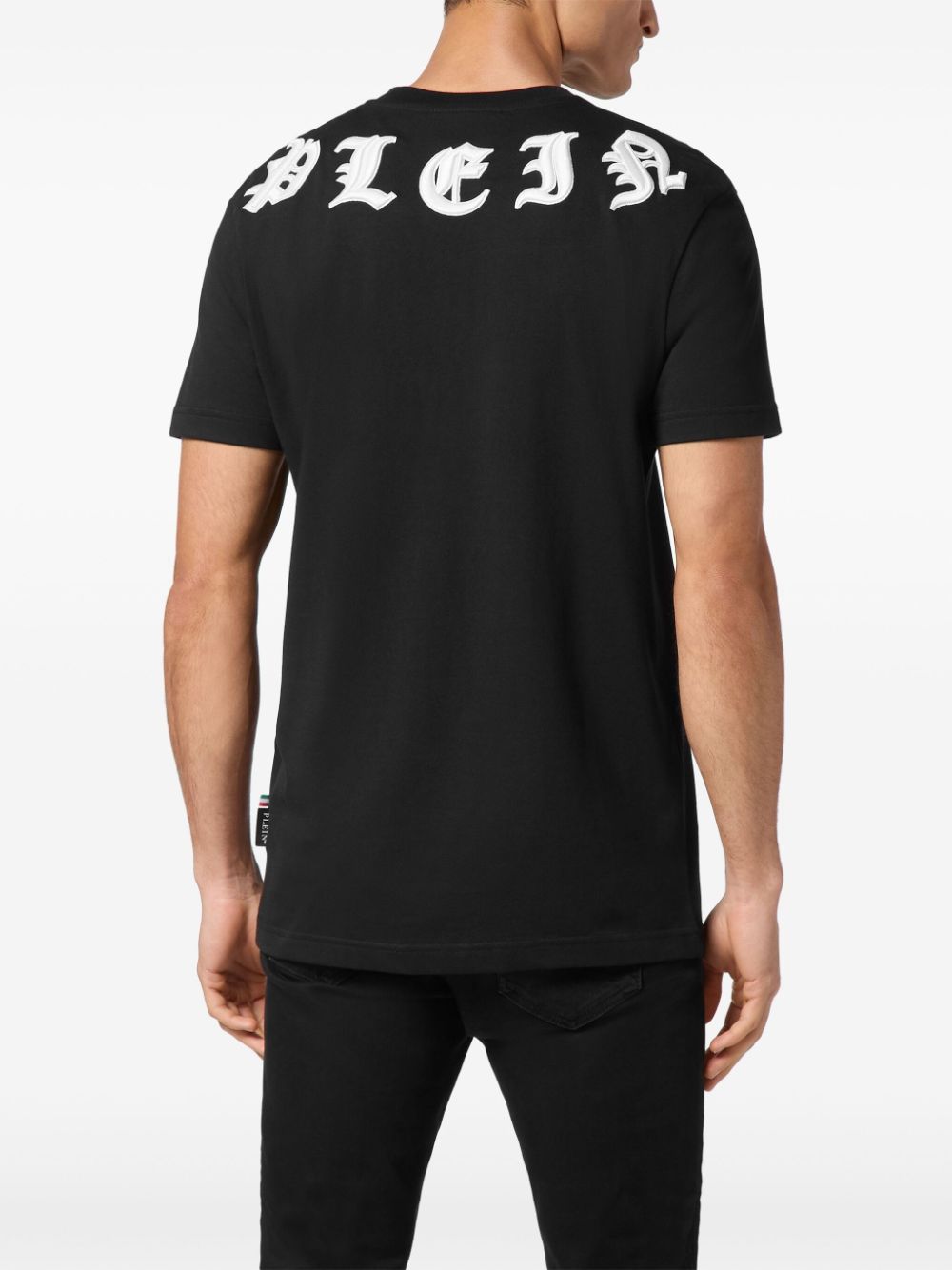 Philipp Plein SS Gothic Plein T-shirt Men