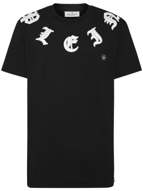 Philipp Plein SS Gothic Plein T-shirt Men