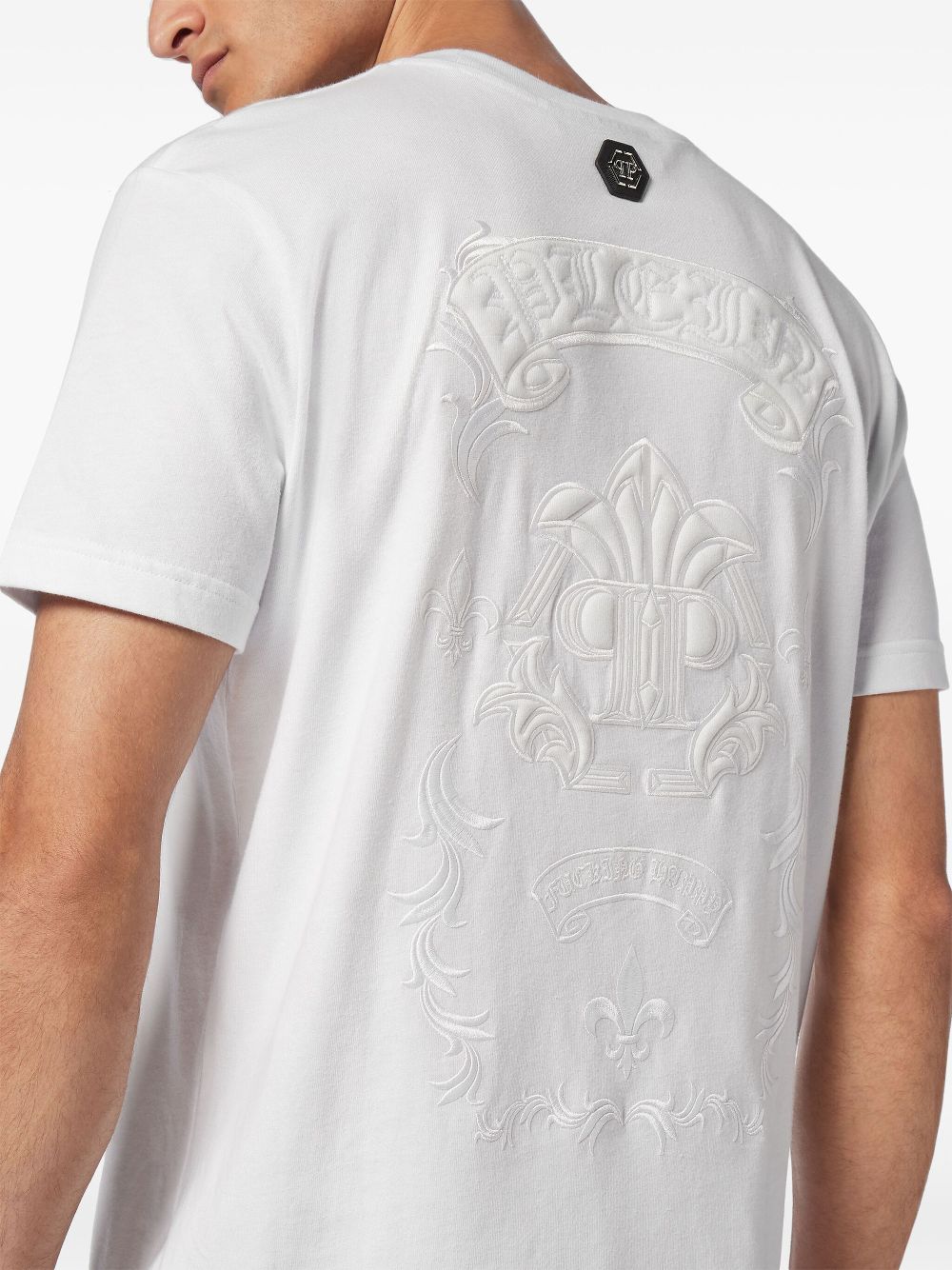 Philipp Plein SS Gothic Plein T-shirt Men