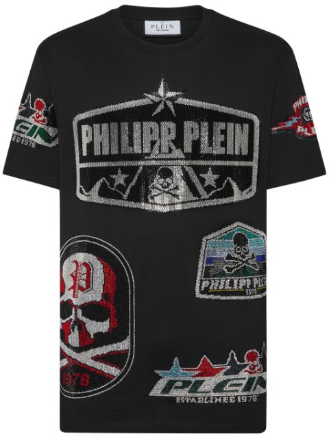 Philipp Plein Skull&Bones T-shirt Men