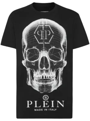 PHILIPP PLEIN T SHIRT- shops XXL