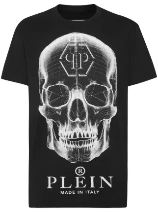 PHILIPP PLEIN スカルジャンパー　イタリア製 PHILIPP PLEIN スカルジャンパー イタリア製