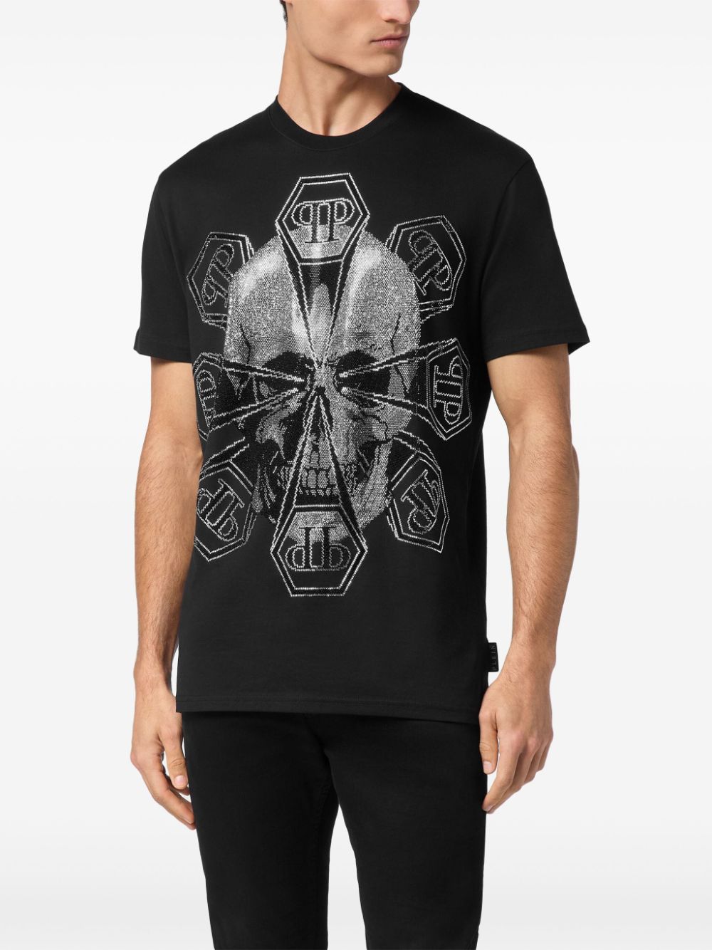 Philipp Plein SS Skull t-shirt Men