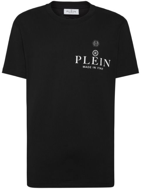 Get to Know Philipp Plein graphic-print T-shirt Men - The Top Product of the Year