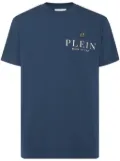 Philipp Plein graphic-print T-shirt - Blue