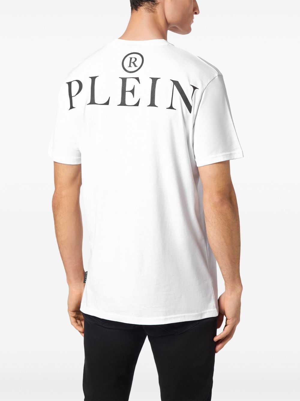 Philipp Plein Teddy Bear-print T-shirt Men