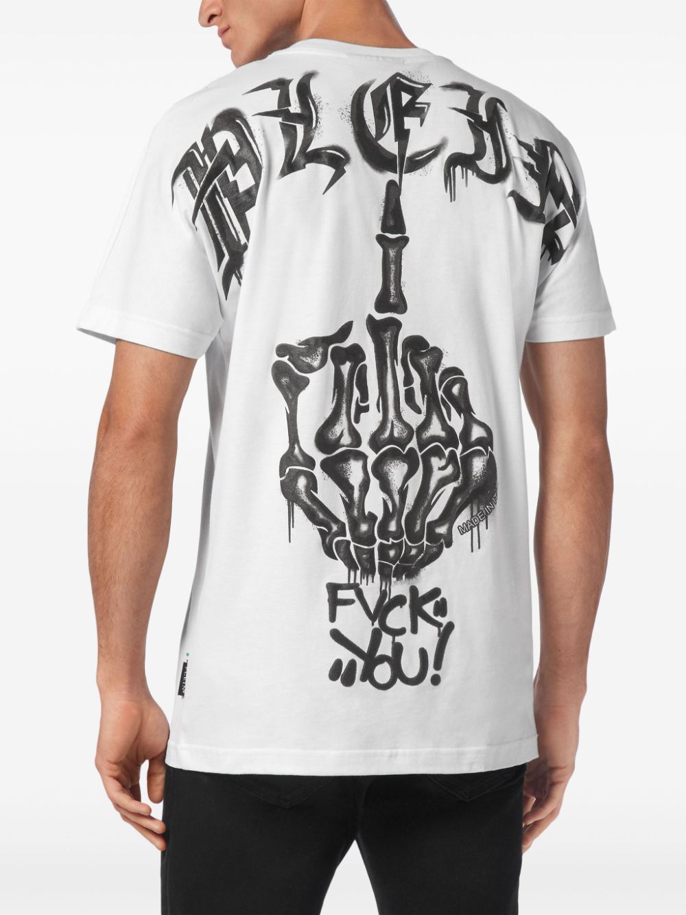 Philipp Plein graphic-print T-shirt Men