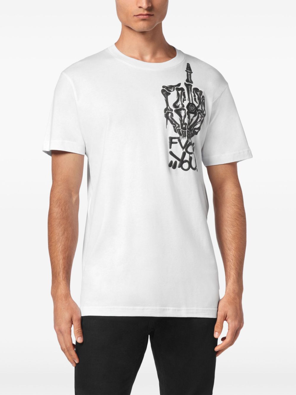 Philipp Plein graphic-print T-shirt Men