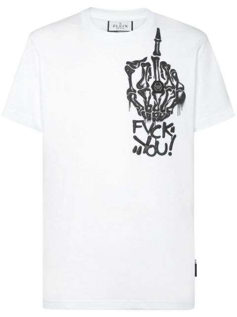 Philipp Plein graphic-print T-shirt Men