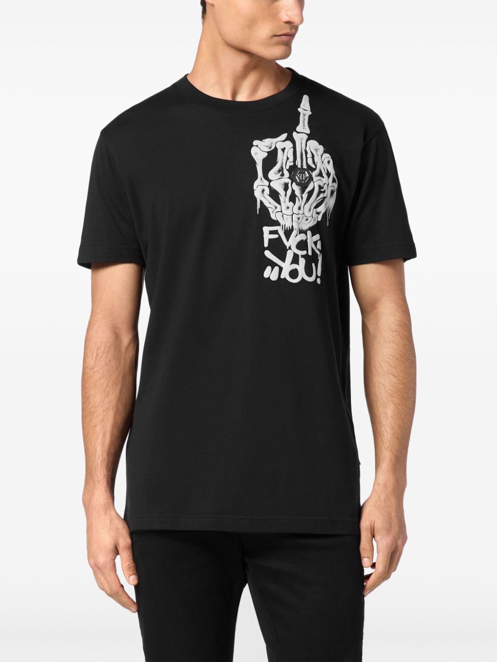 Philipp Plein graphic-print T-shirt Men