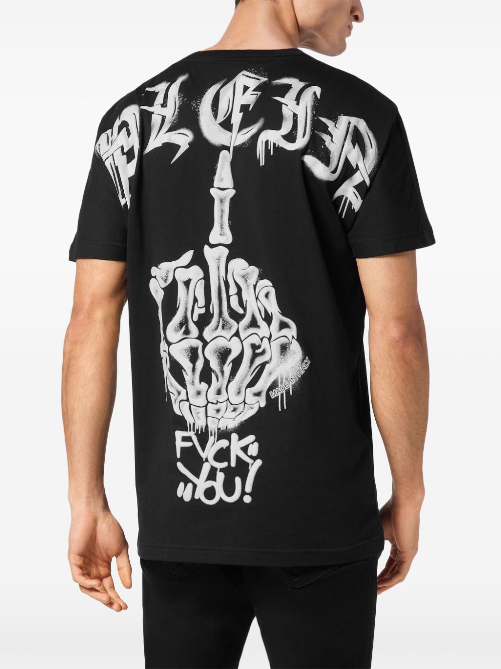 Philipp Plein graphic-print T-shirt Men