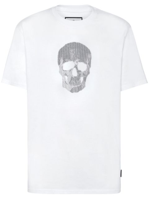 Philipp Plein Crystal Skull t-shirt Men