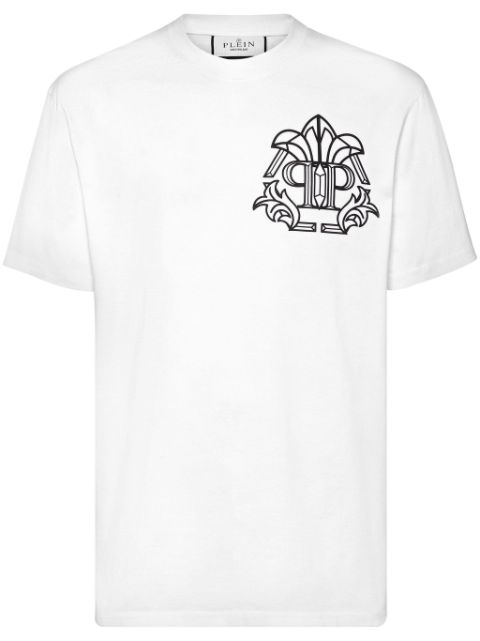 Philipp Plein Skull&Bones T-shirt Men - The Best Choice for E-commerce Shopping