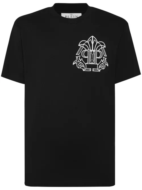 T-shirt SS Skull&Bones - Philipp Plein - Modalova
