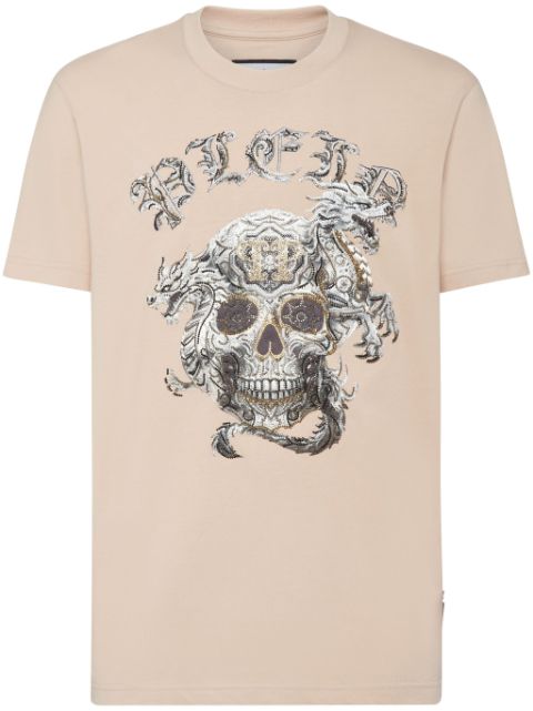 Philipp Plein SS Skull-print T-shirt Men