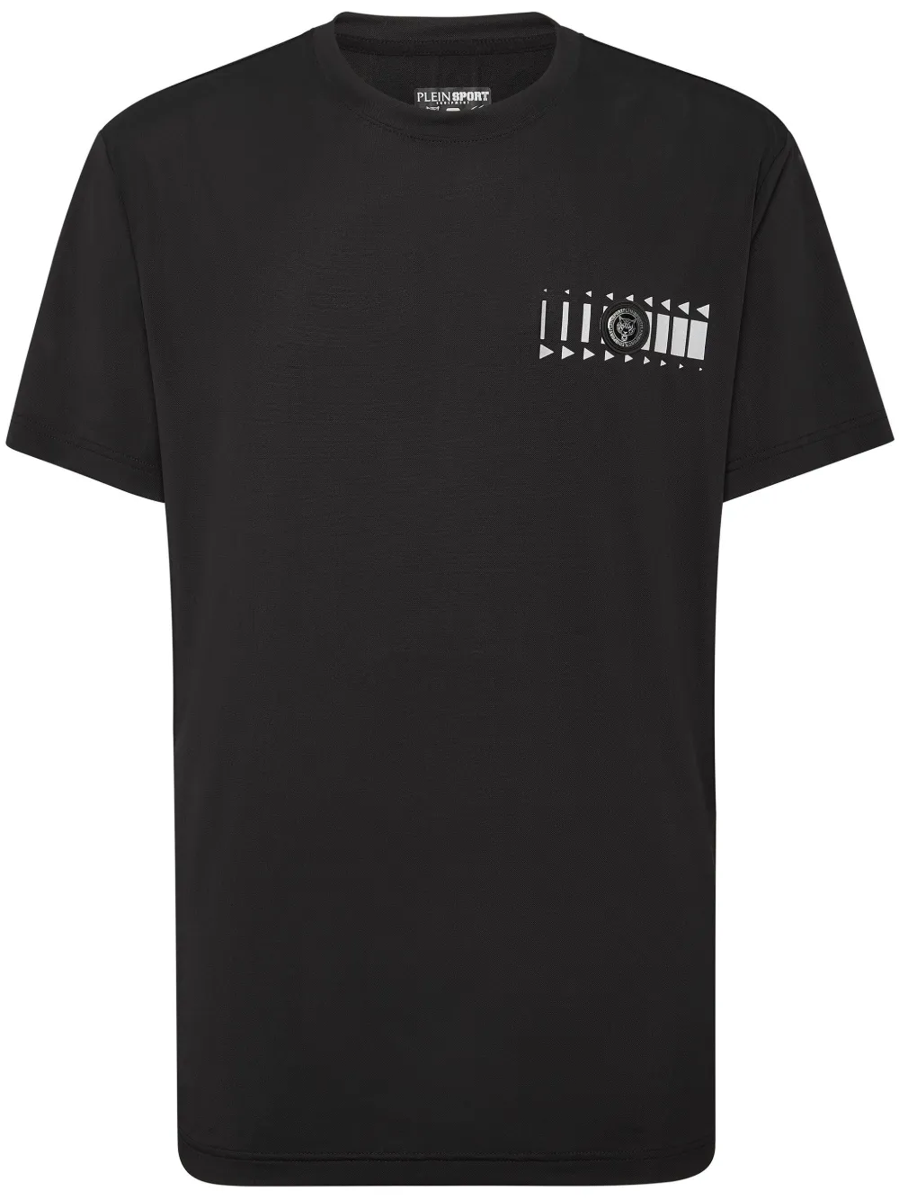 Plein Sport SS Racing Tシャツ - ブラック Plein Sport SS Racing Tシャツ - ブラック