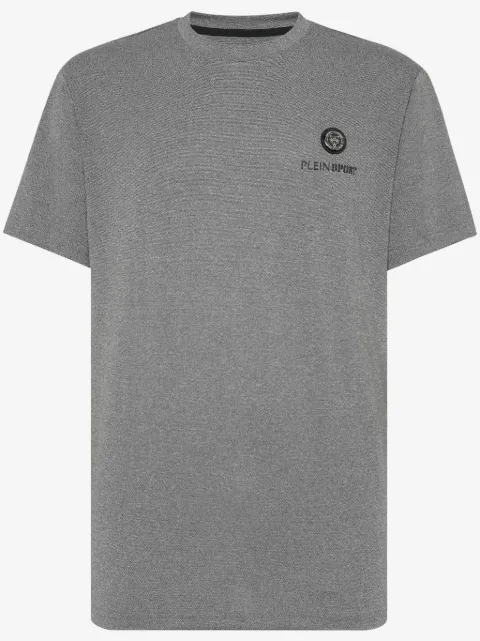 Plein Sport short-sleeved round-neck T-shirt