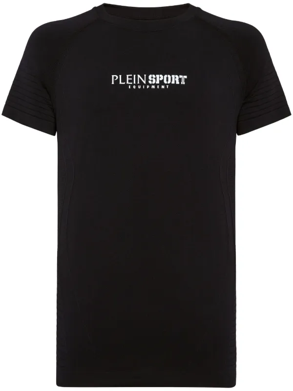 T shirt plein sport on sale