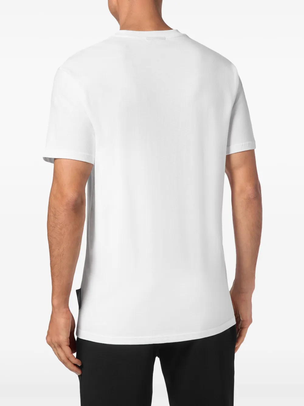 Plein Sport 1978 T-shirt Wit