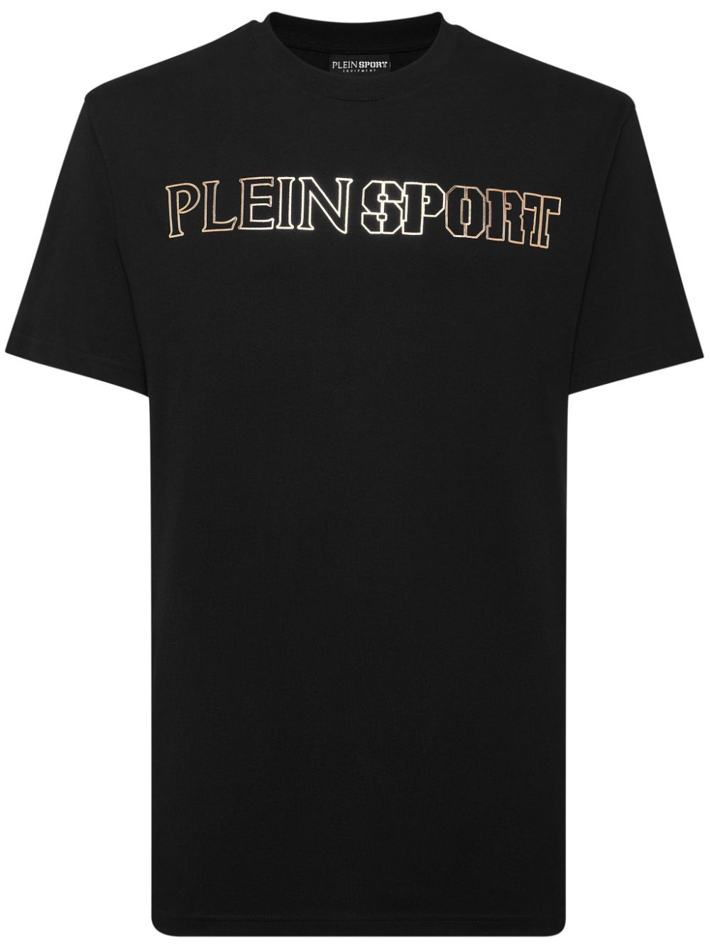 Plein Sport Tiger t-shirt - Black