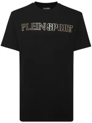 NWT 2024 Philipp Plein Sport round neck t-shirt in XXL