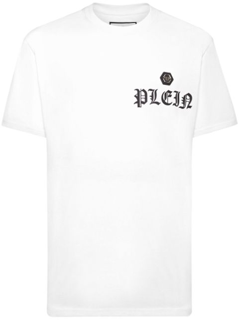 Philipp Plein printed cotton T-shirt Men